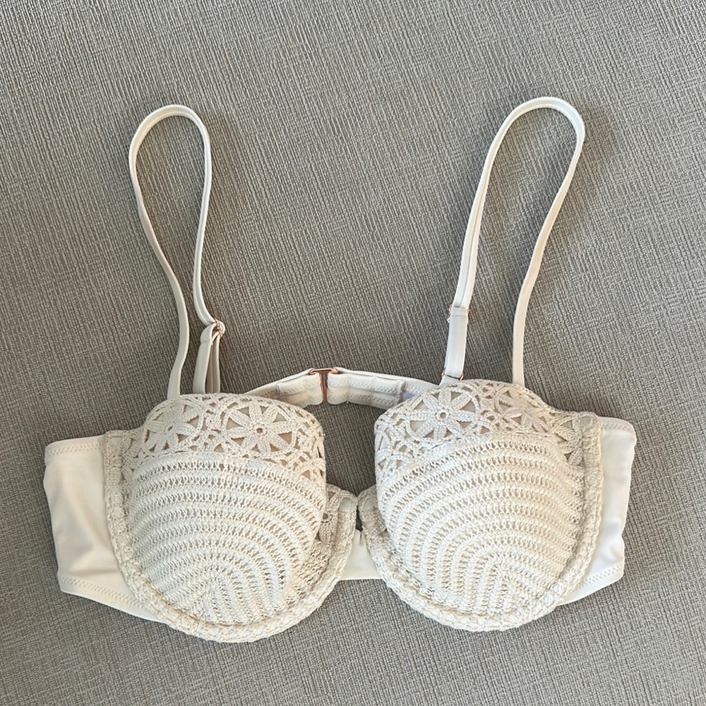 Shade & Shore Bikini Top | 36 B